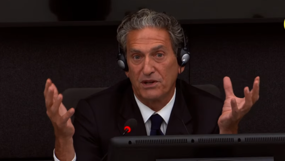 Rubin: We convinced Europe about Rambouillet, we told Serbia 'if you don't accept, we will attack you', we warned the Albanians that we would not support them