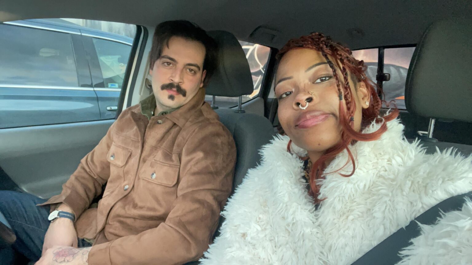 My bf doesn’t want me to visit Bulgaria because he’s afraid of people being racist towards me. My bf doesn’t want me to visit Bulgaria because he’s afraid of people being racist towards me.