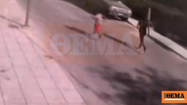 "I did it because I do not digest them" - confessed 17 -year -old the baby's rapture from Kaminia, he had taken an infant and from Omonia
