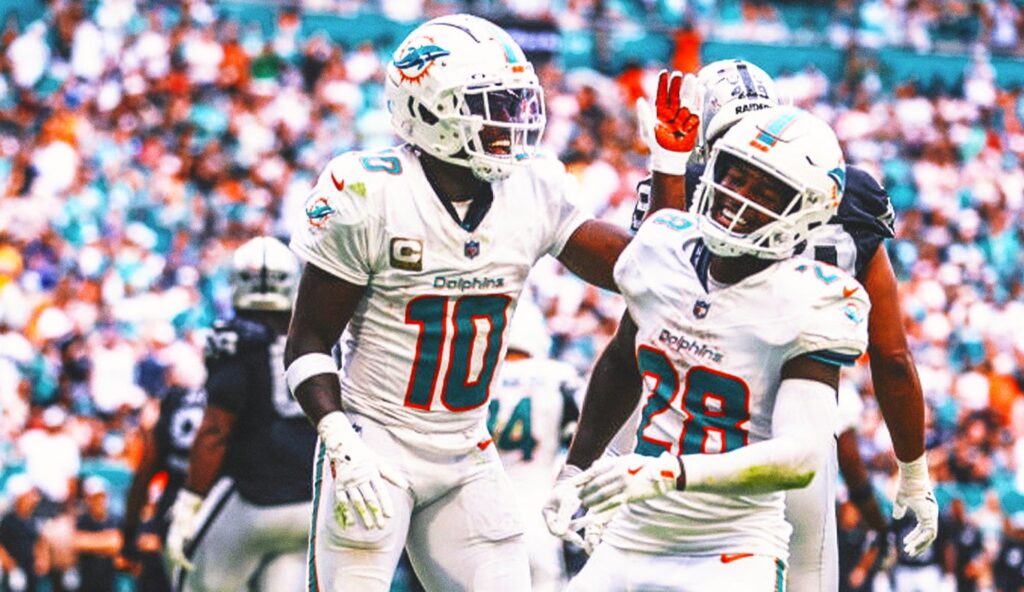 FanDuel Sportsbook TNF: How to Bet on the Buffalo Bills vs Miami Dolphins on Thursday Night Football