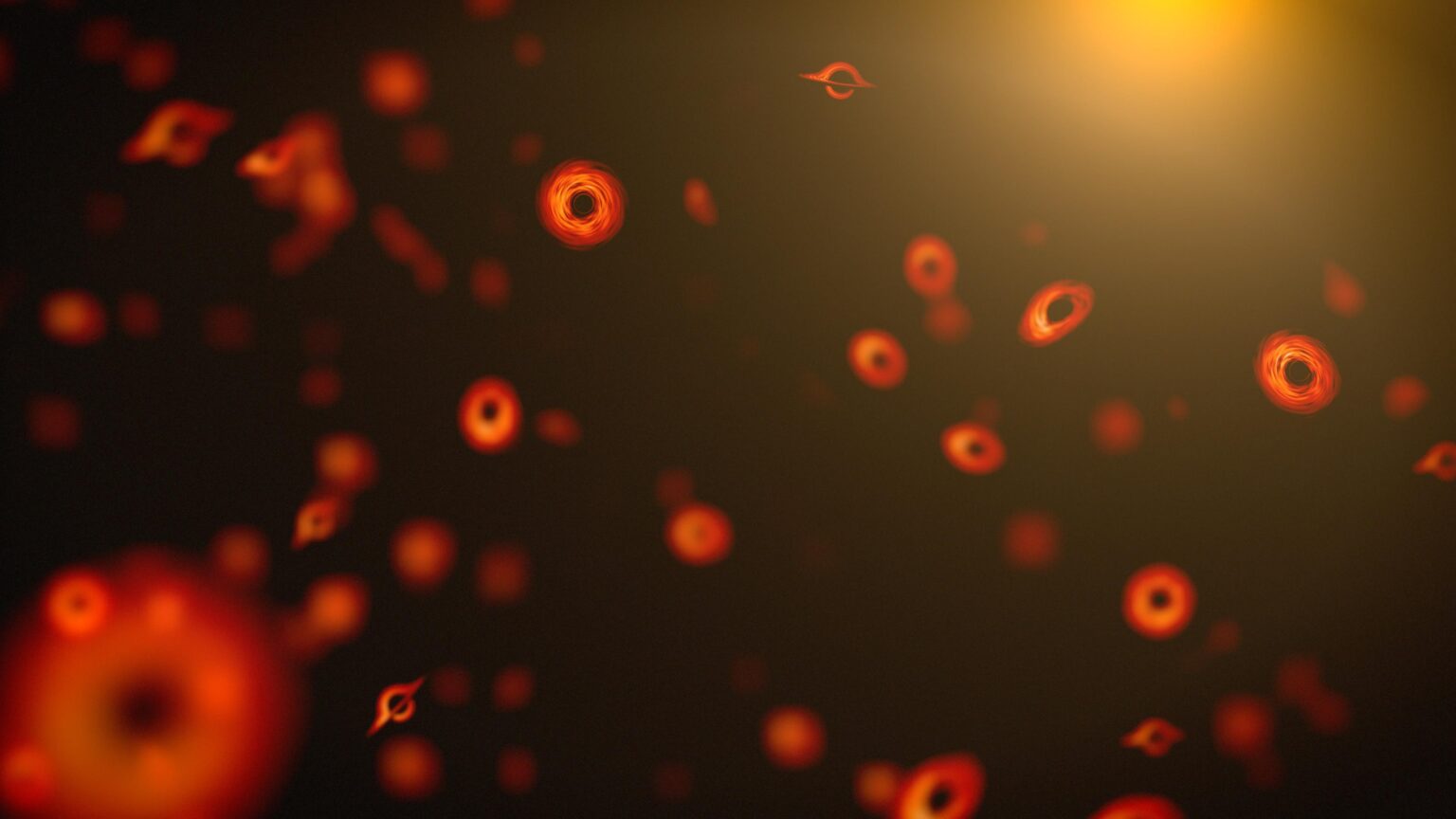 New research published by UMass Amherst physicists has found a more than 90% probability that a primordial black-hole explosion might be seen within the decade, and that, if we're prepared, our current fleet of space and earthbound telescopes could witness the event