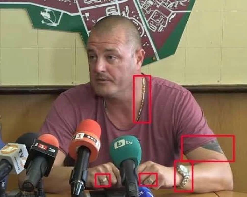 On a readable man, Mr. Chief of the Ministry of Interior in Ruse seems to be!