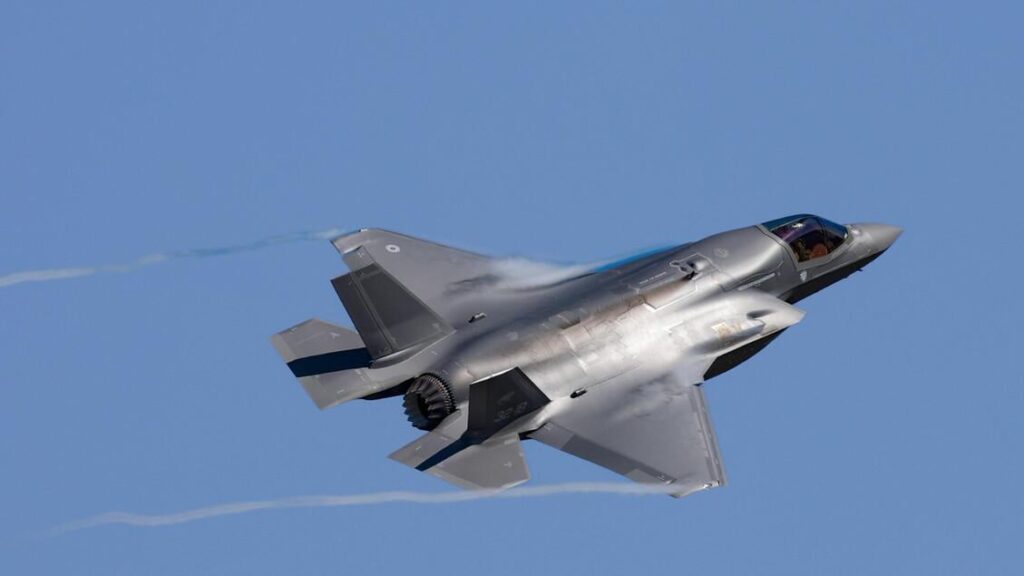Three Russian jet violates Estonian airspace, rejected by Italian F-35.