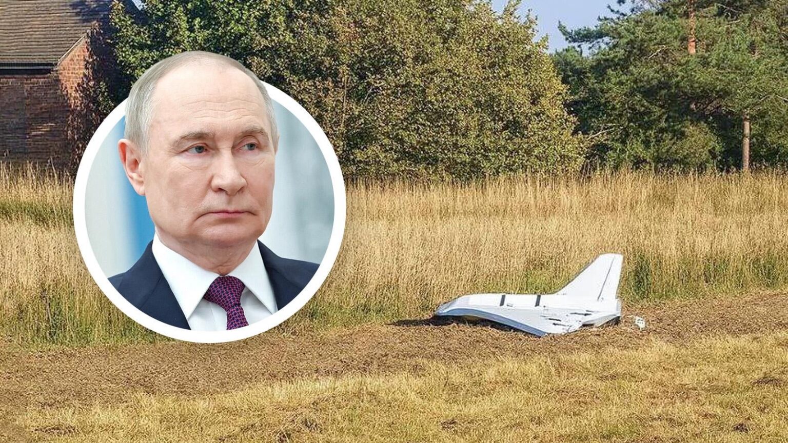 NATO escalated: Poland places airspace exactly in the trajectory of Russian drones