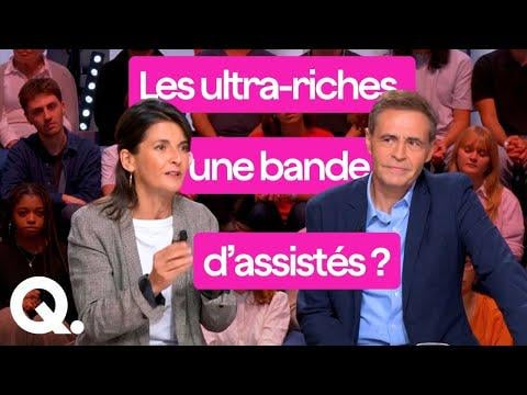 Are billionaires assisted? The shock investigation of Matthieu Aron and Caroline Michel-Aguirre