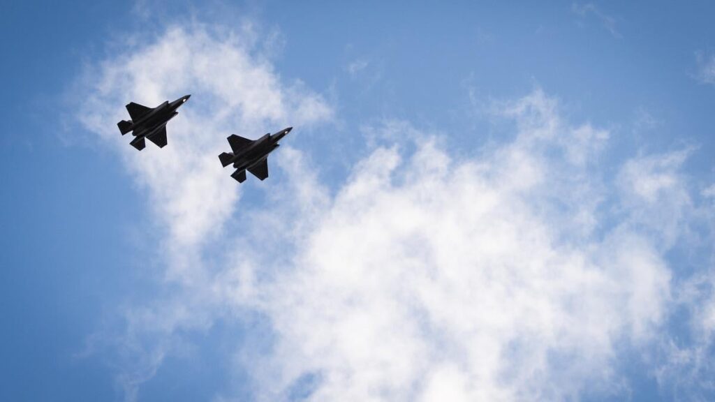 NATO's bone -hard requirements for Denmark: Air Force is missing a large number of fighter jets