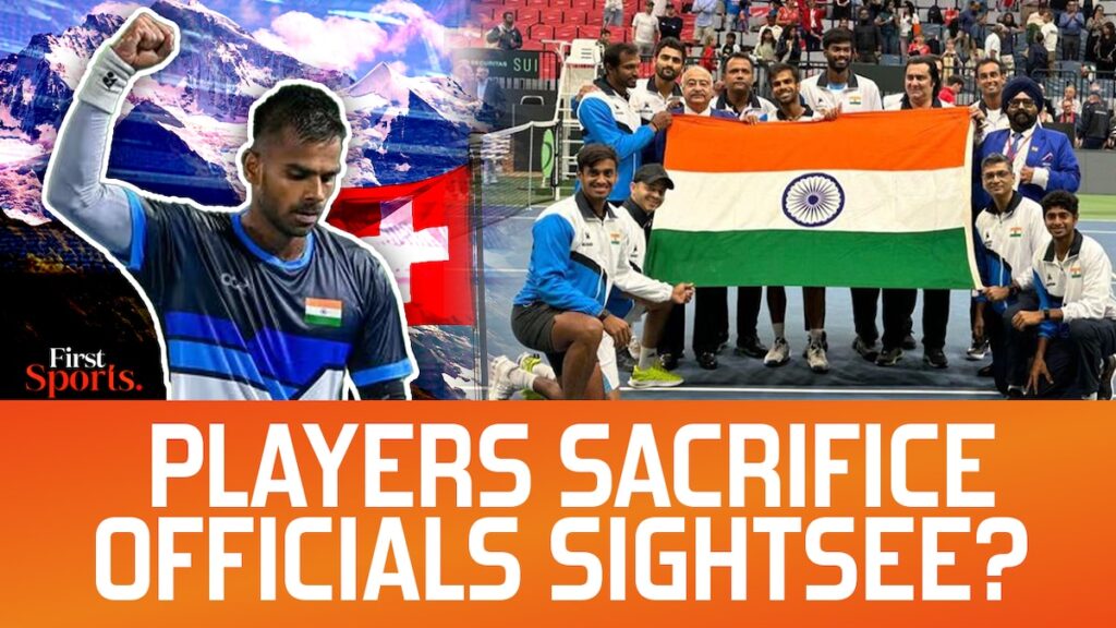India’s Davis Cup Win V Switzerland Exposes Tennis Federation’s Failures