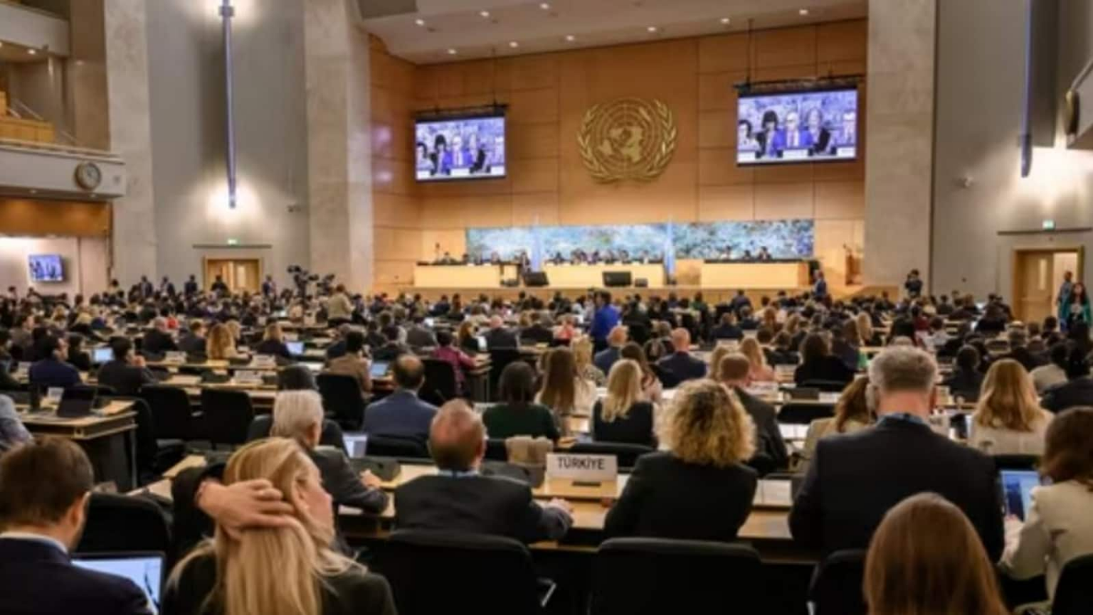 'Should focus on its own challenges': India slams Switzerland's remarks on minorities at UNHRC