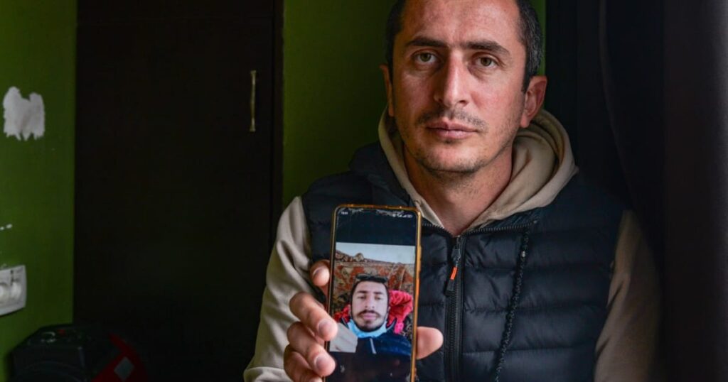 The controversial Georgian mine fueling Europe’s new industrial arms race – POLITICO