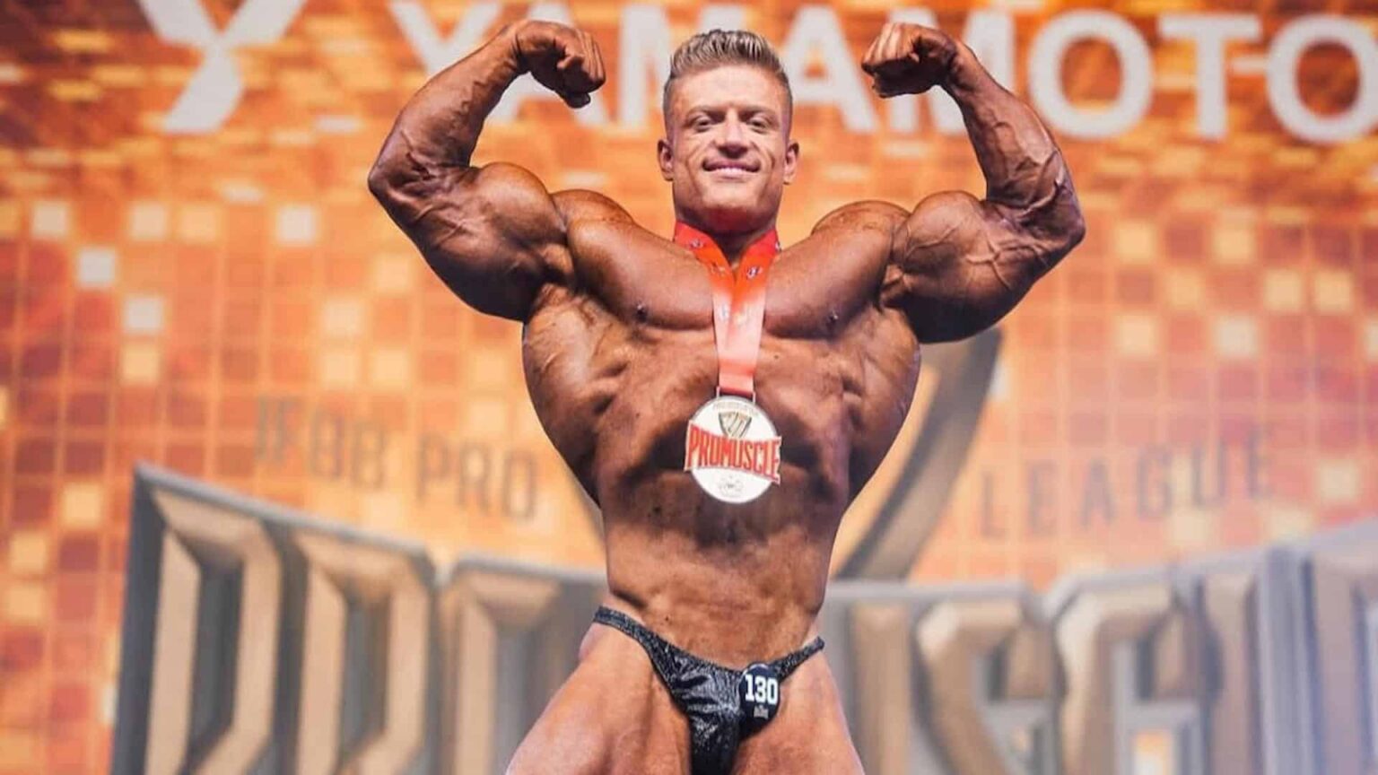 2025 Promuscle Italy Pro Bodybuilding Results: Urs Kalecinski wins Debut Greg Patuto