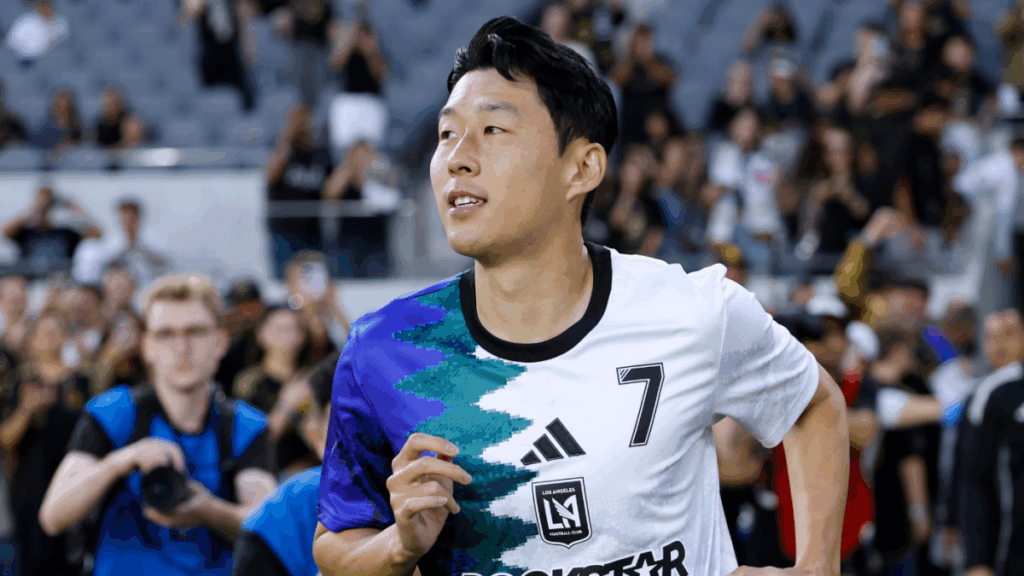 Son Heung-Min reveals how Mauricio Pochettino made him ‘the way I am now’ ahead of USMNT vs. South Korea Son Heung-Min reveals how Mauricio Pochettino made him 'the way I am now' ahead of USMNT vs. South Korea