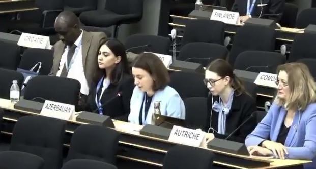 Azerbaijan delivers statement at 60th session of UN Human Rights Council (VIDEO)
