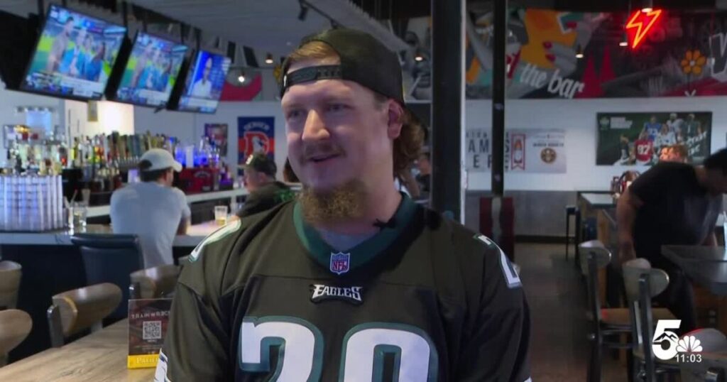 Football season kicks off with passion, tradition, and packed sports bars