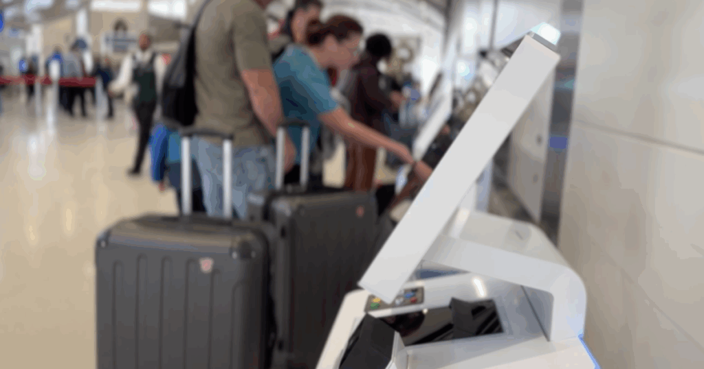 Detroit airport regularly finds contraband with environmental threats in luggage