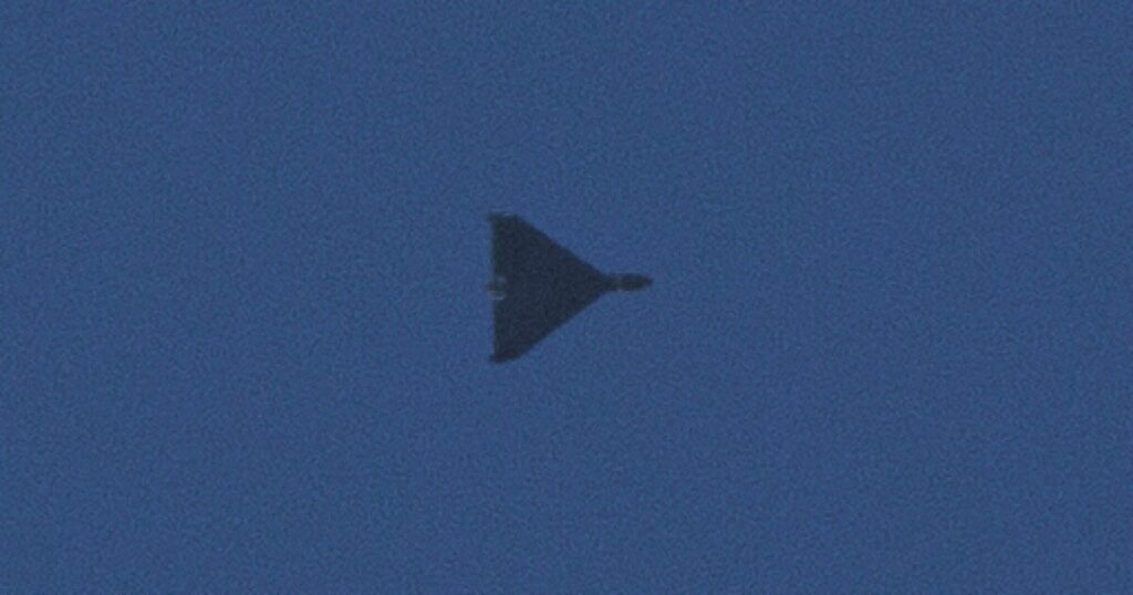 Poland's air defenses briefly respond to Russian drones in Polish airspace