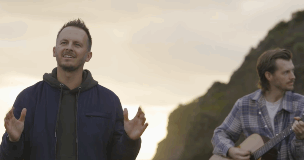 Truman Brothers music video in New Zealand