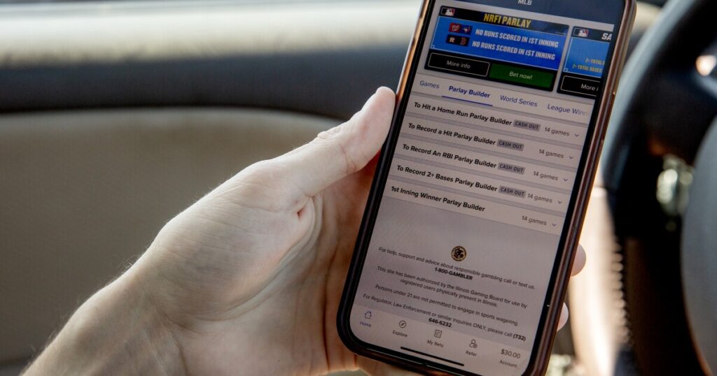 Experts: Missouri sports betting could worsen problem gambling
