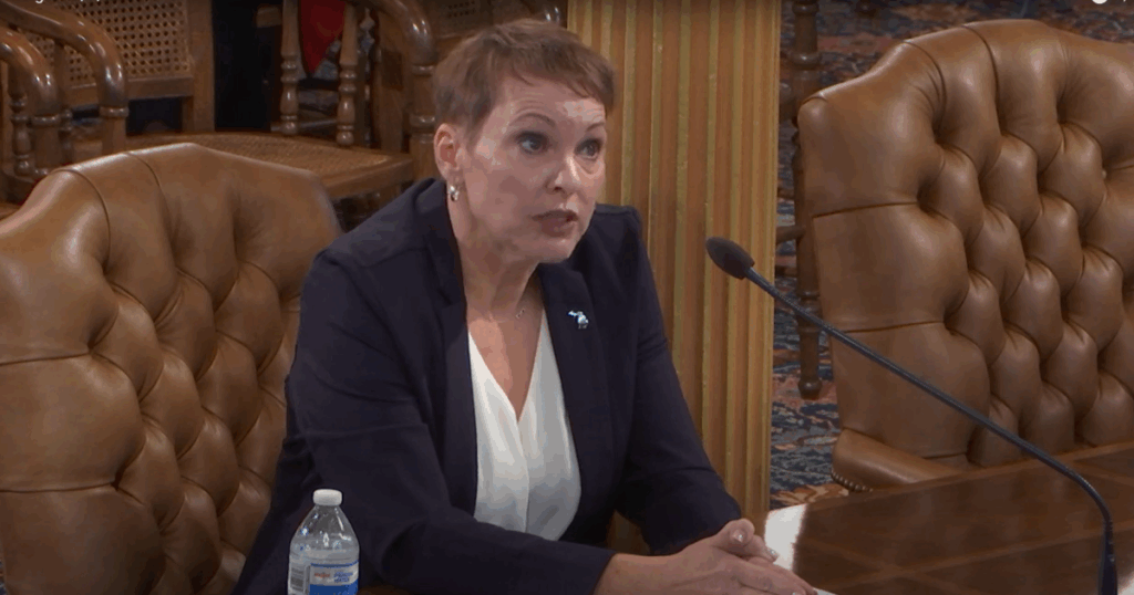 House Oversight Committee grills health department director