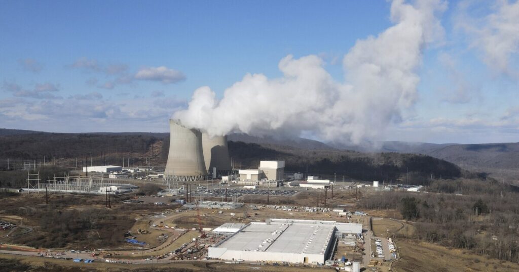 AI Horizons summit: Pa. must invest in energy production, embrace AI