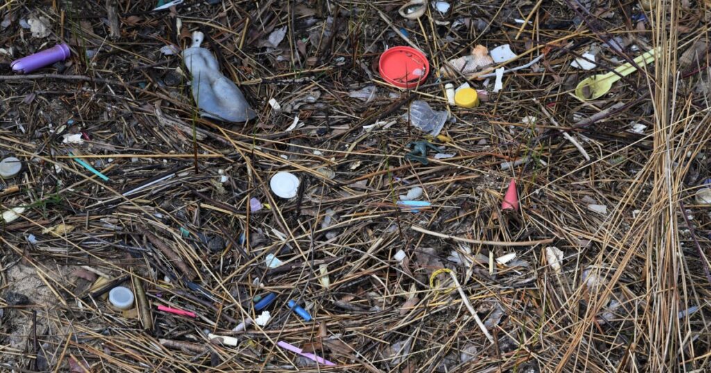 Michigan testing rivers and streams for microplastics