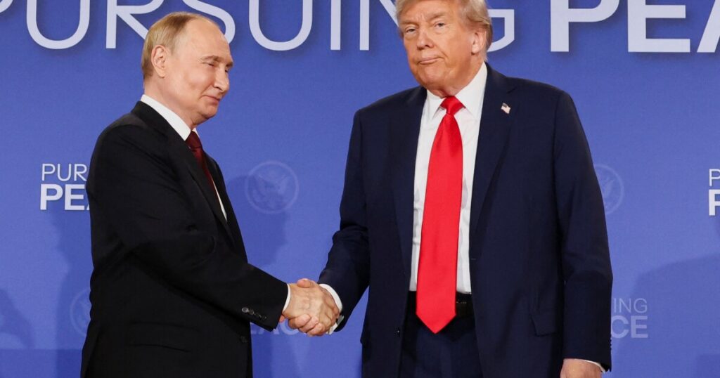 Is Putin making Trump look weak?
