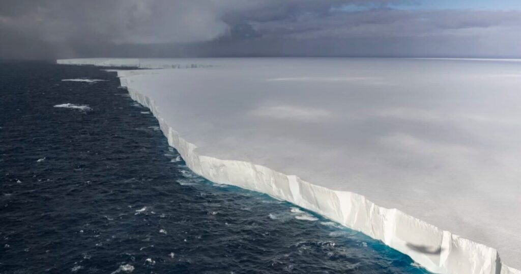 The world's oldest and largest iceberg will soon be no more