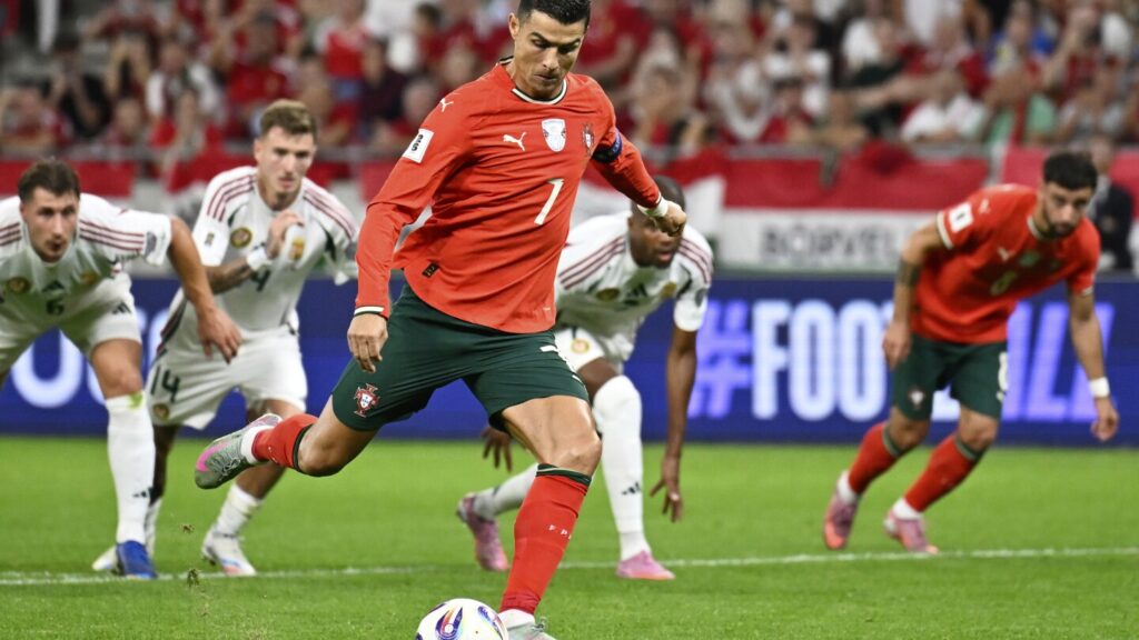 England beats Serbia 5-0 for a statement win under Tuchel
