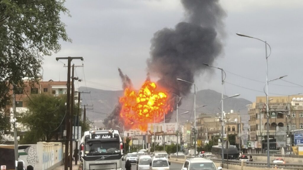 Israel’s airstrikes on Yemen kill at least 35, Houthi officials say Israel's airstrikes on Yemen kill at least 35, Houthi officials say