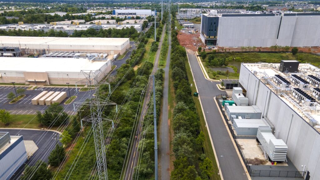 Big Tech's data centers may face grid cutoffs during power crises