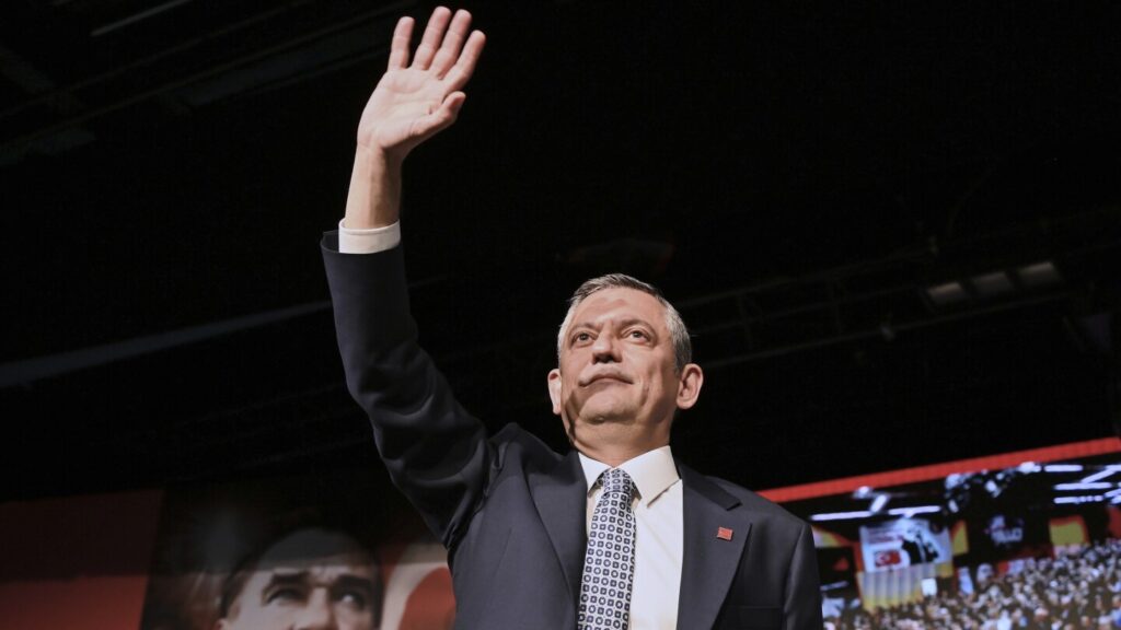 Court annuls Istanbul congress of Turkey’s opposition party Court annuls Istanbul congress of Turkey's opposition party
