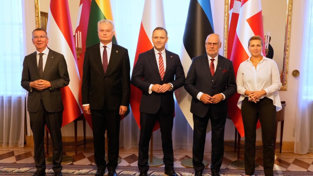 European countries near Russia puzzled by US plans to cut defense funding