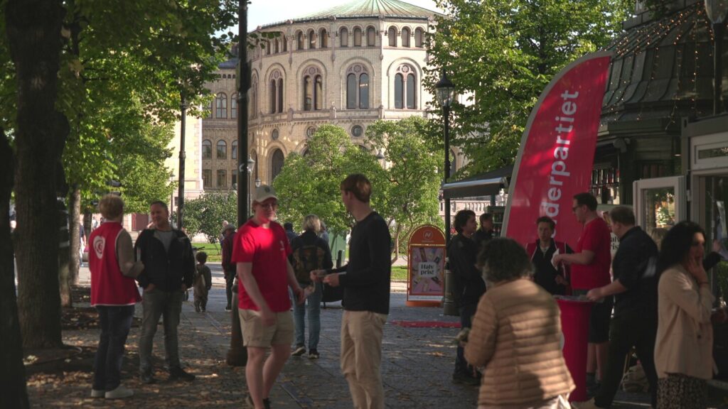 Wealth tax in the spotlight in Norway's election