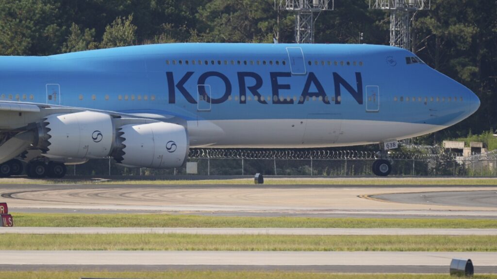 Timeline for return flight for Korean workers detained in Georgia uncertain
