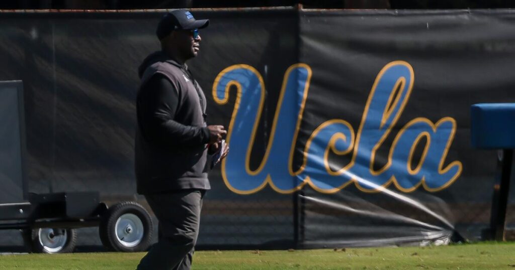 Can UCLA overcome perceptions to hire a great football coach?