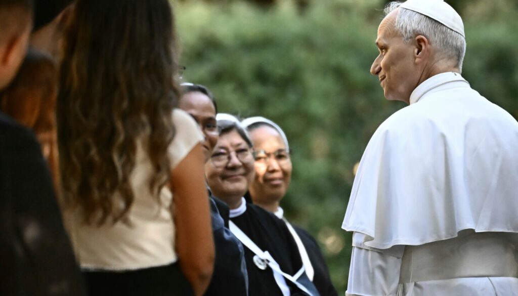 A taste of home heading to Italy for Chicago-born Pope Leo