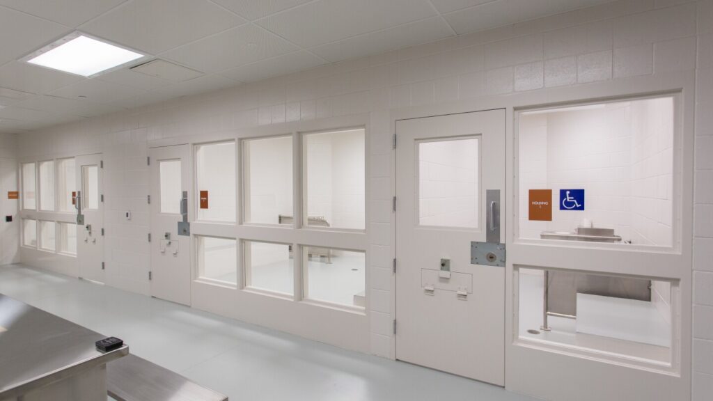 Remodeling corrections for mental health: design and funding