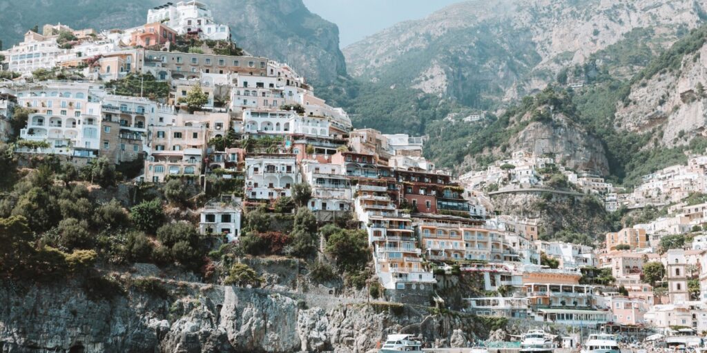 Hike Capri, Pompeii, and Amalfi on a 7 Day Italy Tour Hike Capri, Pompeii, and Amalfi on a 7 Day Italy Tour