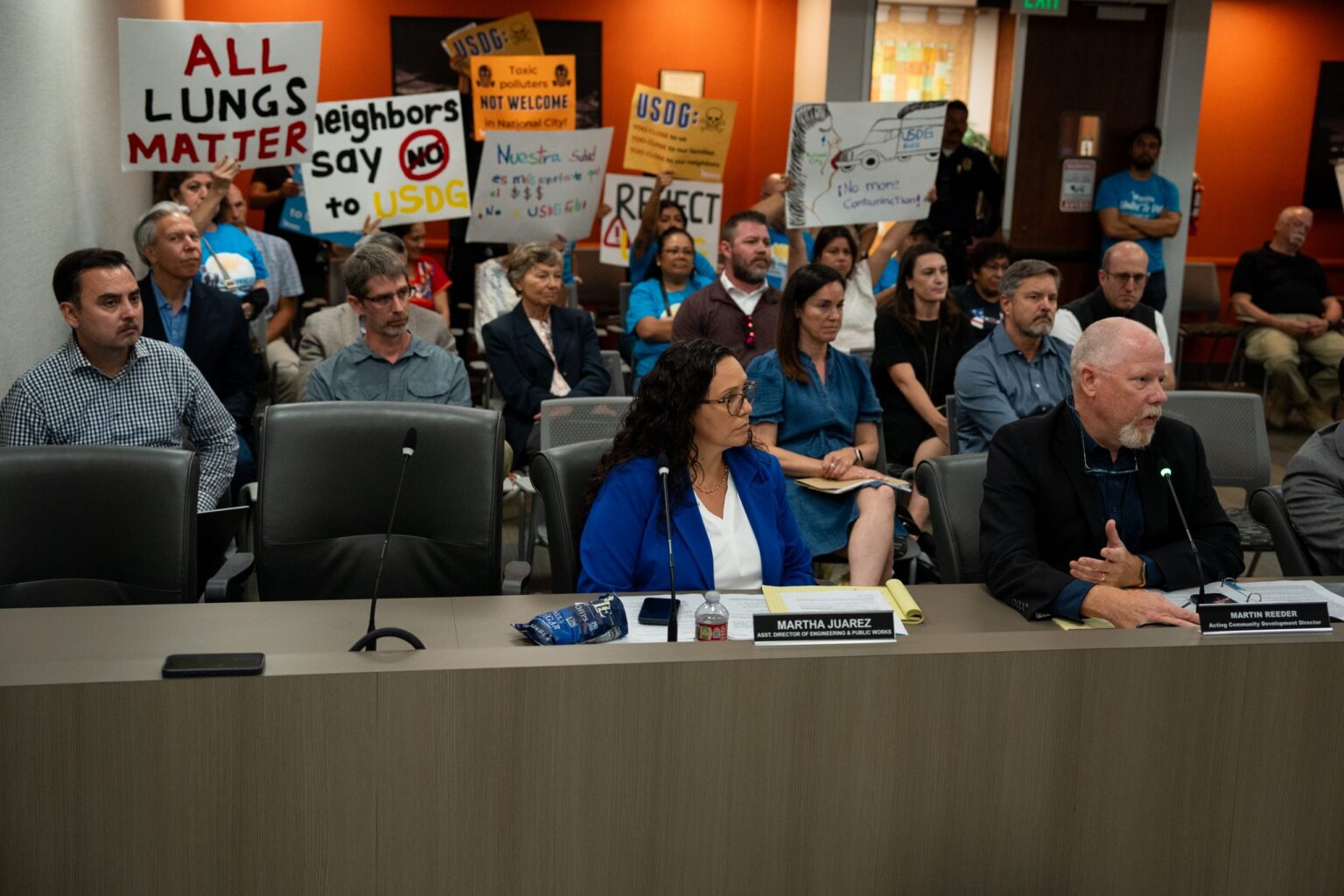 National City planners reject biofuels project in ‘Environmental Justice Neighborhood’