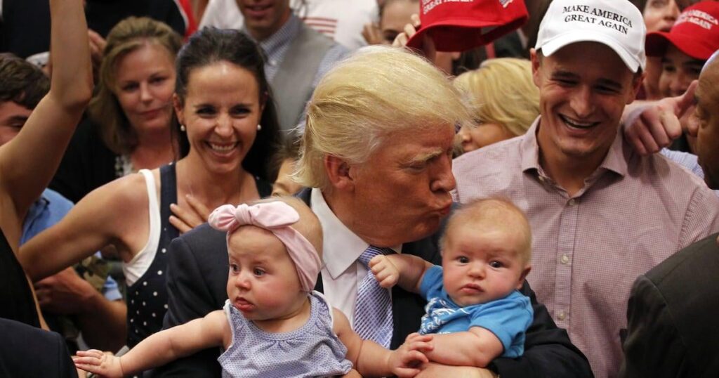 U.S. Deaths Will Exceed Births Sooner | The White House’s immigration policies are threatening future population levels.