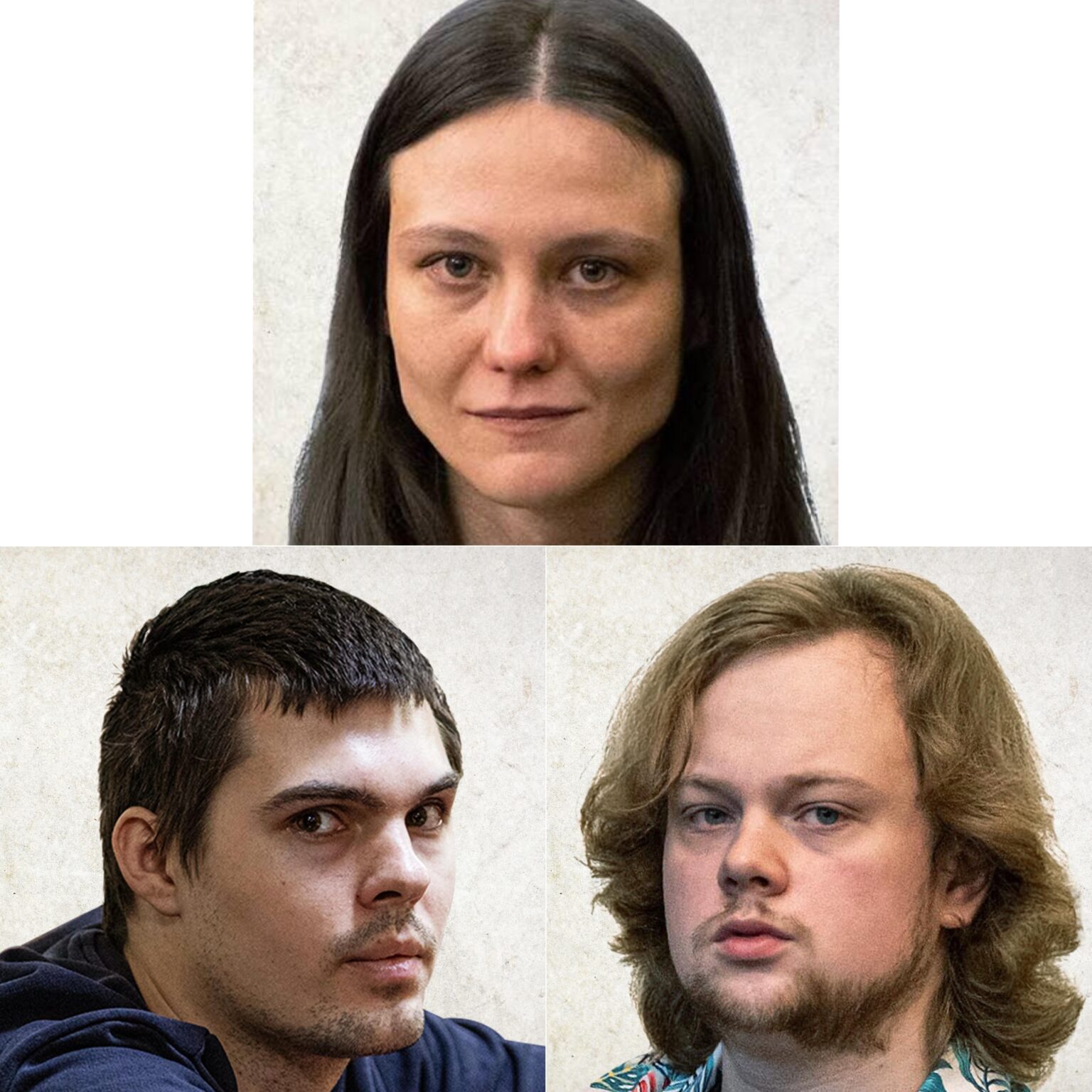 Three Russian pro-EU protesters in Tbilisi sentenced to 8.5 years for “possession of large amount of drugs” - all claim that police planted the evidence