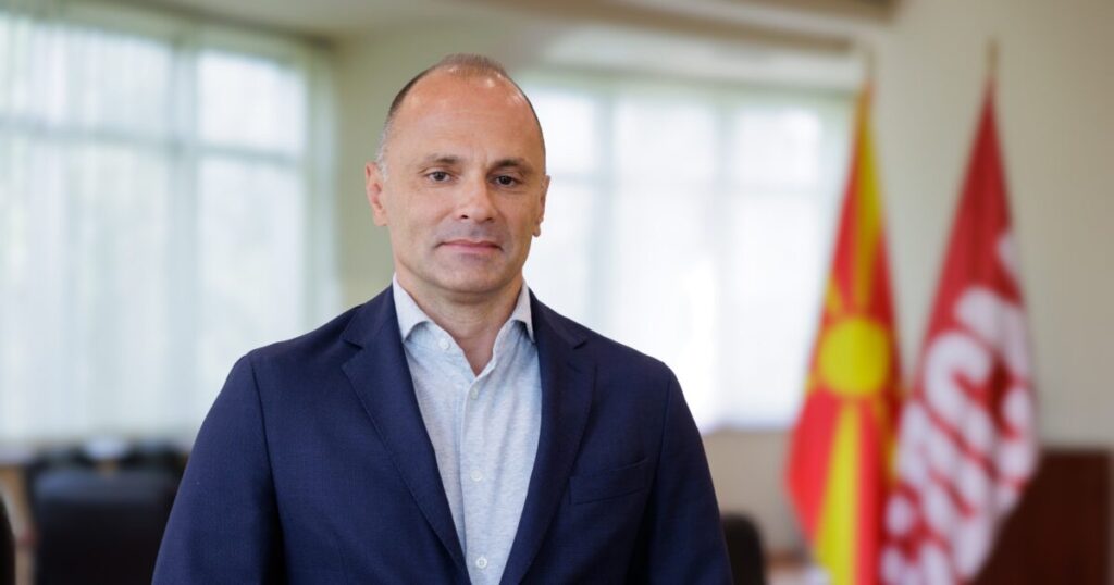 Filipce: Young people in Macedonia are living in a state without prosperity, the government does not care about citizens - Telegraph