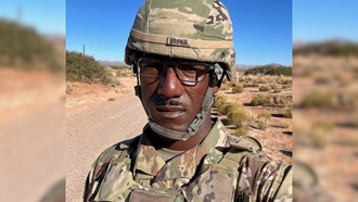 Link to Video: The Military Health System Saved My Sight