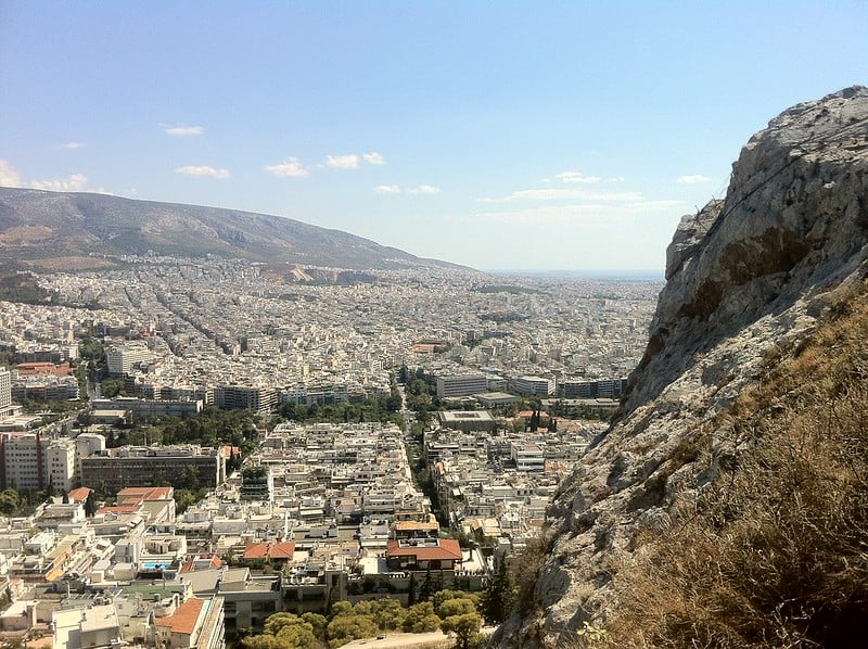 Abolition of Greece's property tax will apply to taxpayers whose primary residence is in frontier areas