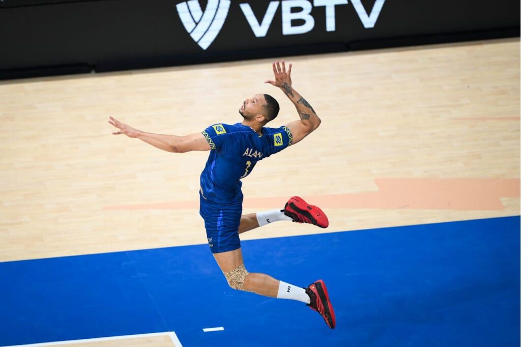 Brazil, Serbia sweep Czech Republic, China in Pool H action of FIVB Worlds FIVB Men
