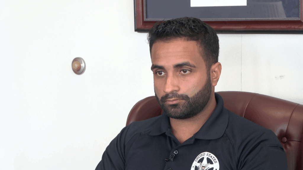 U.S. Marshals help track down Greece man after hospital escape