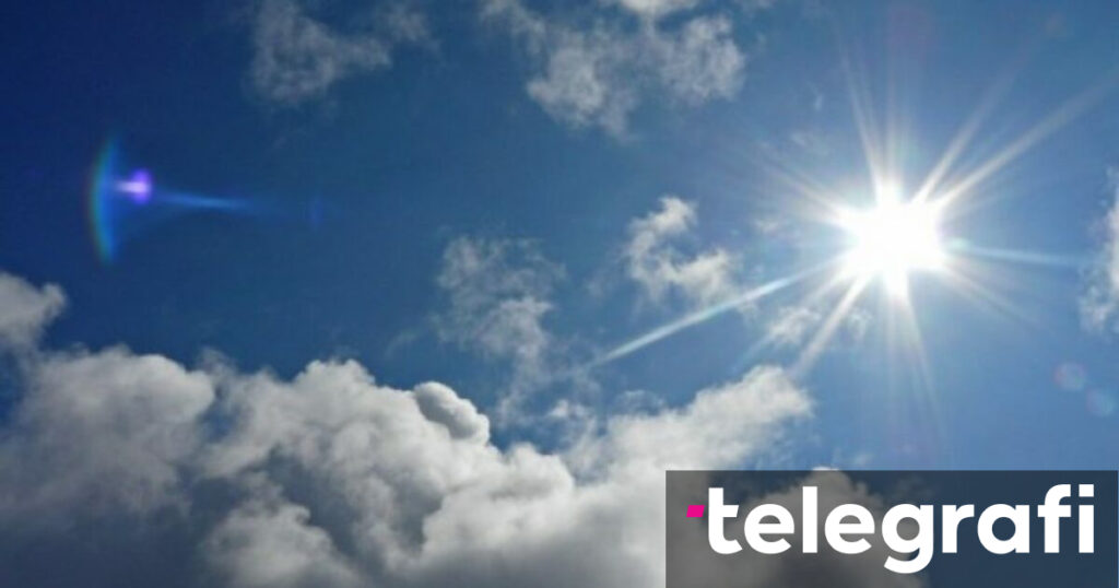 Weather today in North Macedonia - Telegraph