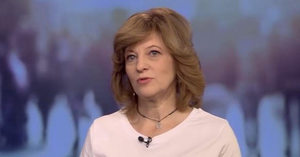 The vice -president of the Association "Give Life", Oana Gheorghiu, appointed by Nicușor Dan in the Board of Directors of the National Health Management Authority