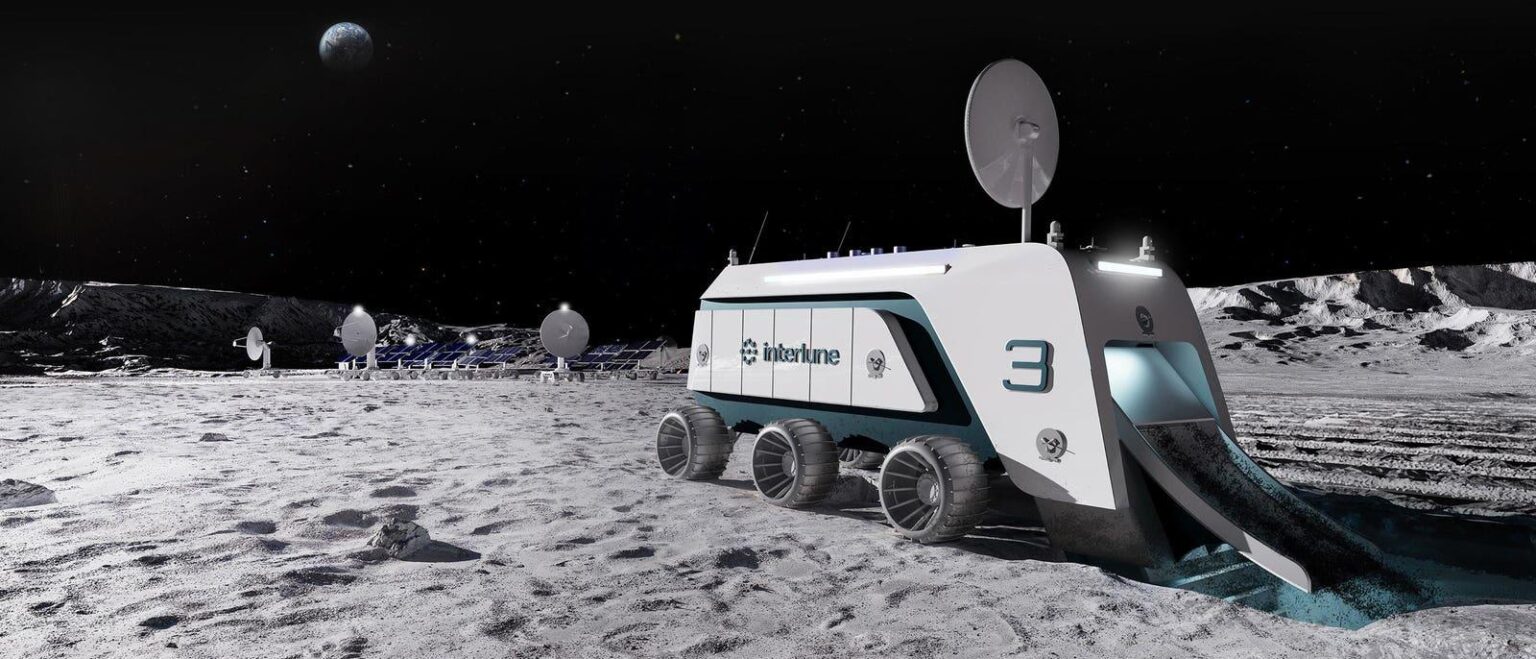 This startup is racing to be the first to mine helium on the moon