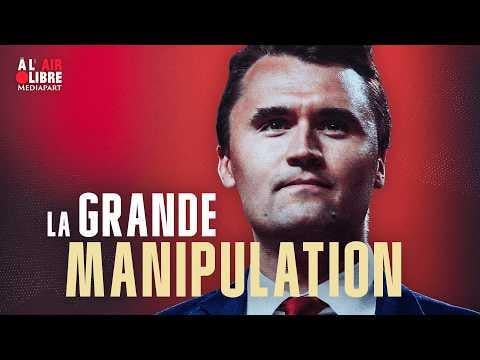 Charlie Kirk: "The extreme right tries to beatify a man who professed hatred"