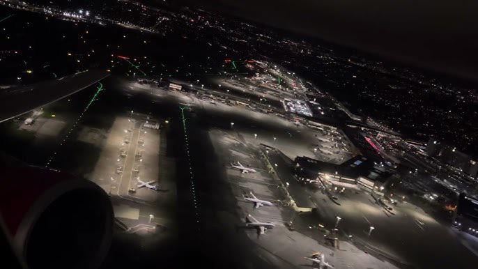 Image I took off Copenhagen Airport tonight